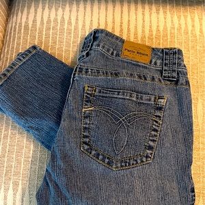 Paris Blue jeans